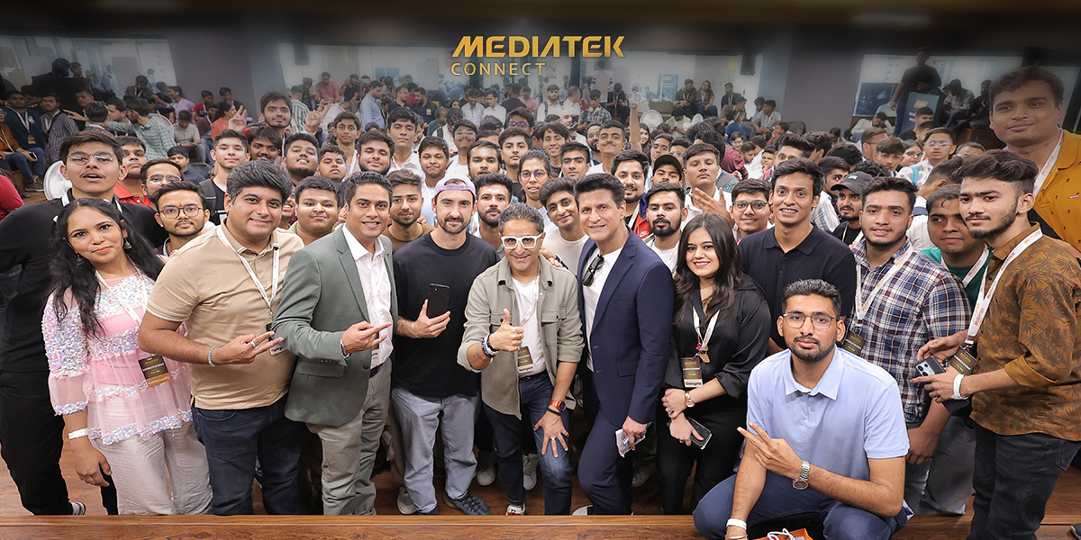 Highlights from the first MediaTek fan meet up!